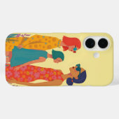 Hell Case-Mate iPhone Hülle (Rückseite (Horizontal))