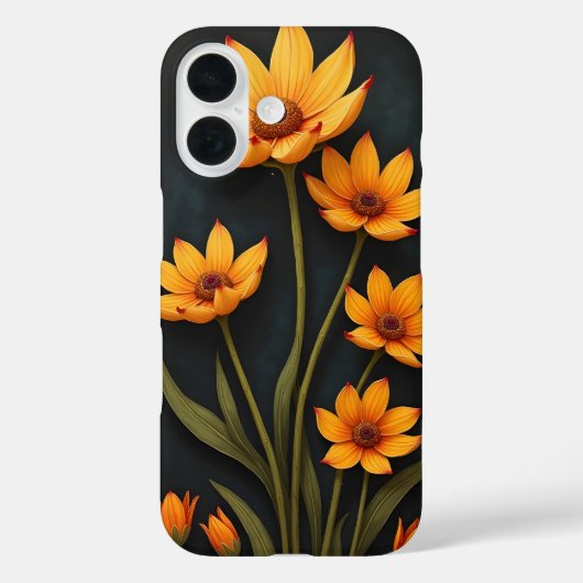 Hell Case-Mate iPhone Hülle (Rückseite)