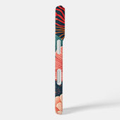 Hell Case-Mate iPhone Hülle (Rückseite / Rechts)