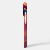 Hell Case-Mate iPhone Hülle (Rückseite / Links)