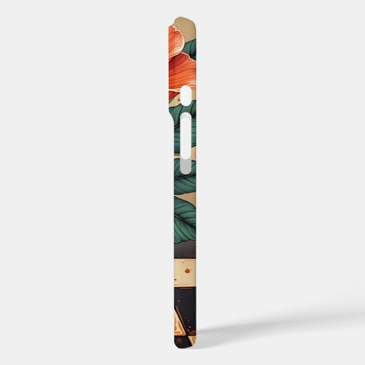 Hell Case-Mate iPhone Hülle (Rückseite / Links)