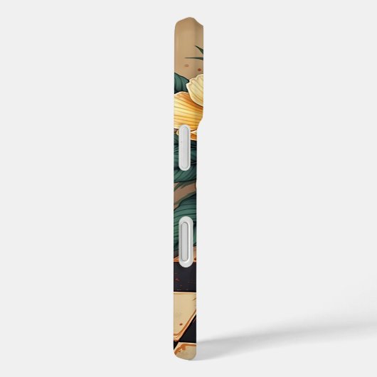 Hell Case-Mate iPhone Hülle (Rückseite / Rechts)