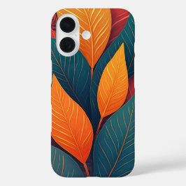 Hell iPhone 16 Hülle