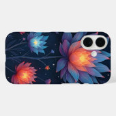 Hell Case-Mate iPhone Hülle (Rückseite (Horizontal))