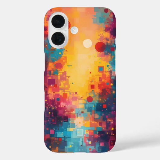 Hell Case-Mate iPhone Hülle (Rückseite)