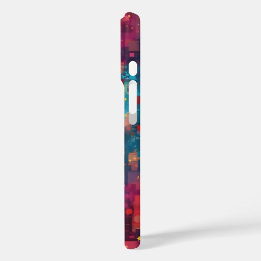 Hell Case-Mate iPhone Hülle (Rückseite / Links)