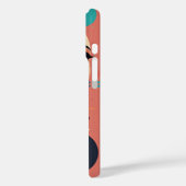 Hell Case-Mate iPhone Hülle (Rückseite / Links)