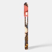 Hell Case-Mate iPhone Hülle (Rückseite / Links)