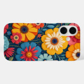 Hell Case-Mate iPhone Hülle (Rückseite (Horizontal))