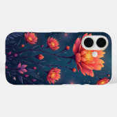 Hell Case-Mate iPhone Hülle (Rückseite (Horizontal))