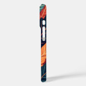 Hell Case-Mate iPhone Hülle (Rückseite / Links)