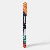 Hell Case-Mate iPhone Hülle (Rückseite / Rechts)