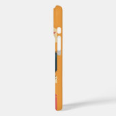 Hell Case-Mate iPhone Hülle (Rückseite / Links)