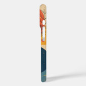 Hell Case-Mate iPhone Hülle (Rückseite / Links)