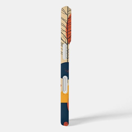 Hell Case-Mate iPhone Hülle (Rückseite / Rechts)