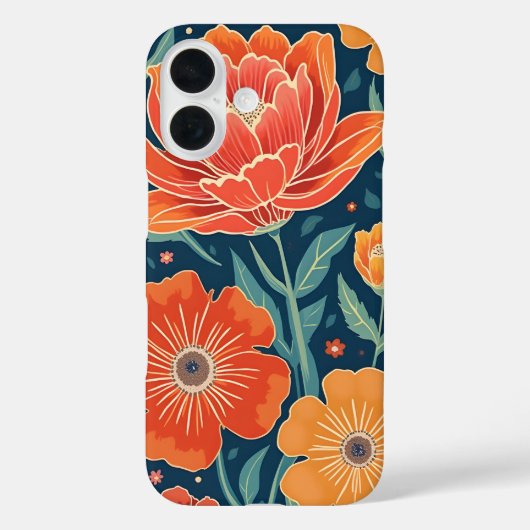 Hell Case-Mate iPhone Hülle (Rückseite)