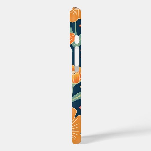 Hell Case-Mate iPhone Hülle (Rückseite / Links)