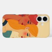 Hell Case-Mate iPhone Hülle (Rückseite (Horizontal))