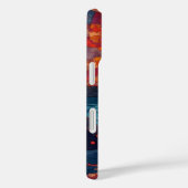 Hell Case-Mate iPhone Hülle (Rückseite / Rechts)