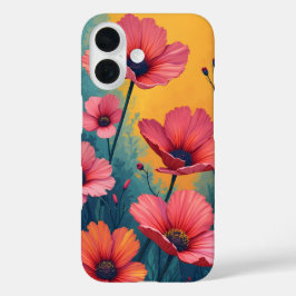 Hell iPhone 16 Hülle