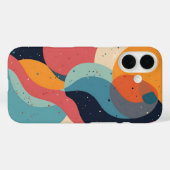 Hell Case-Mate iPhone Hülle (Rückseite (Horizontal))