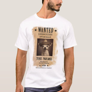 Hell Chihuahua T - Shirt - Funny Dog Attitude T-Sh
