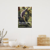 Hell Creek Poster (Küche)