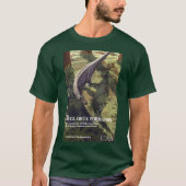 Hell Creek T - Shirt (Vorderseite)