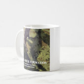 Hell Creek Tasse (Vorderseite Links)