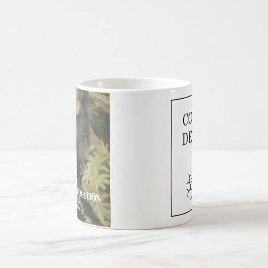 Hell Creek Tasse (Mittel)