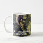 Hell Creek Tasse (Links)