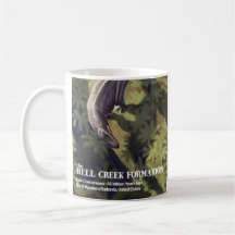 Hell Creek Tasse