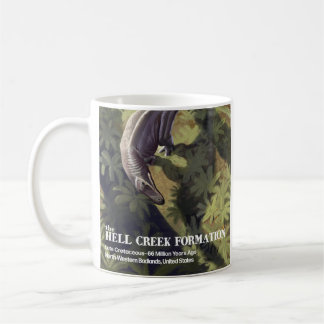 Hell Creek Tasse