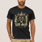 Hell Dogs T-Shirt (Vorderseite)