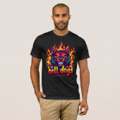 Hell Dogs T-Shirt (Vorne ganz)