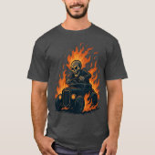 Hell Driver T-Shirt (Vorderseite)