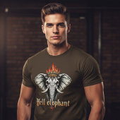 Hell Elephant T-Shirt