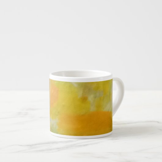 Hell Espressotasse (Vorderseite Rechts)