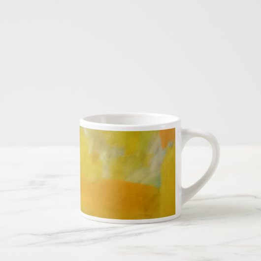 Hell Espressotasse (Rechts)