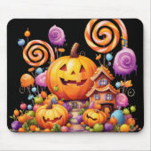 HELL FARBENE HALLOWEEN KANDY MOUSEPAD (Vorne)