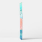 Hell, farbenfroh geometrisch Abstrakt Case-Mate iPhone Hülle (Rückseite / Rechts)