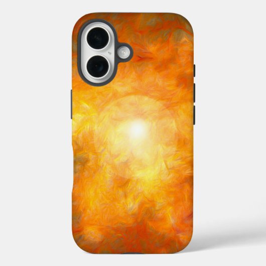 Hell Fire Case-Mate iPhone Hülle (Rückseite)
