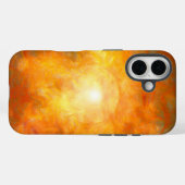Hell Fire Case-Mate iPhone Hülle (Rückseite (Horizontal))