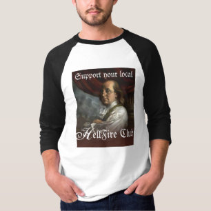 Hell-Fire Club - Ben T-Shirt