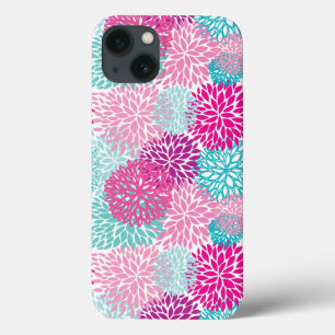 Hell-florales Muster 2 Case-Mate iPhone Hülle