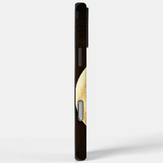 Hell Fully Moon - Case-Mate iPhone Case (Rückseite / Rechts)