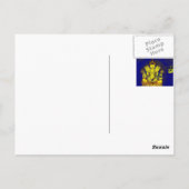 Hell Ganesh ! Postkarte (Rückseite)