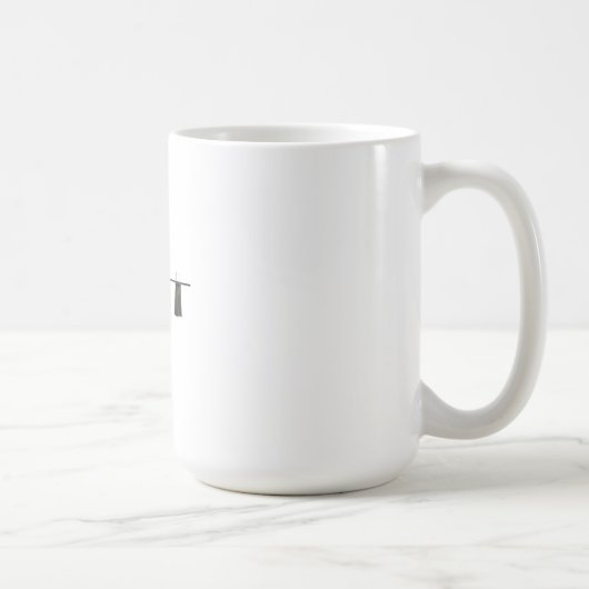 Hell Gate Bridge: 3D-Modell: Kaffeetasse (Rechts)