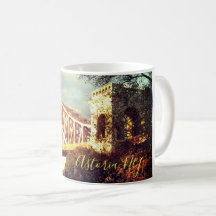 Hell Gate Bridge im Herbst Klassische Tasse