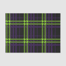 HELL GEARBEITETE HALLOWEWEER KARIERTER PATTER